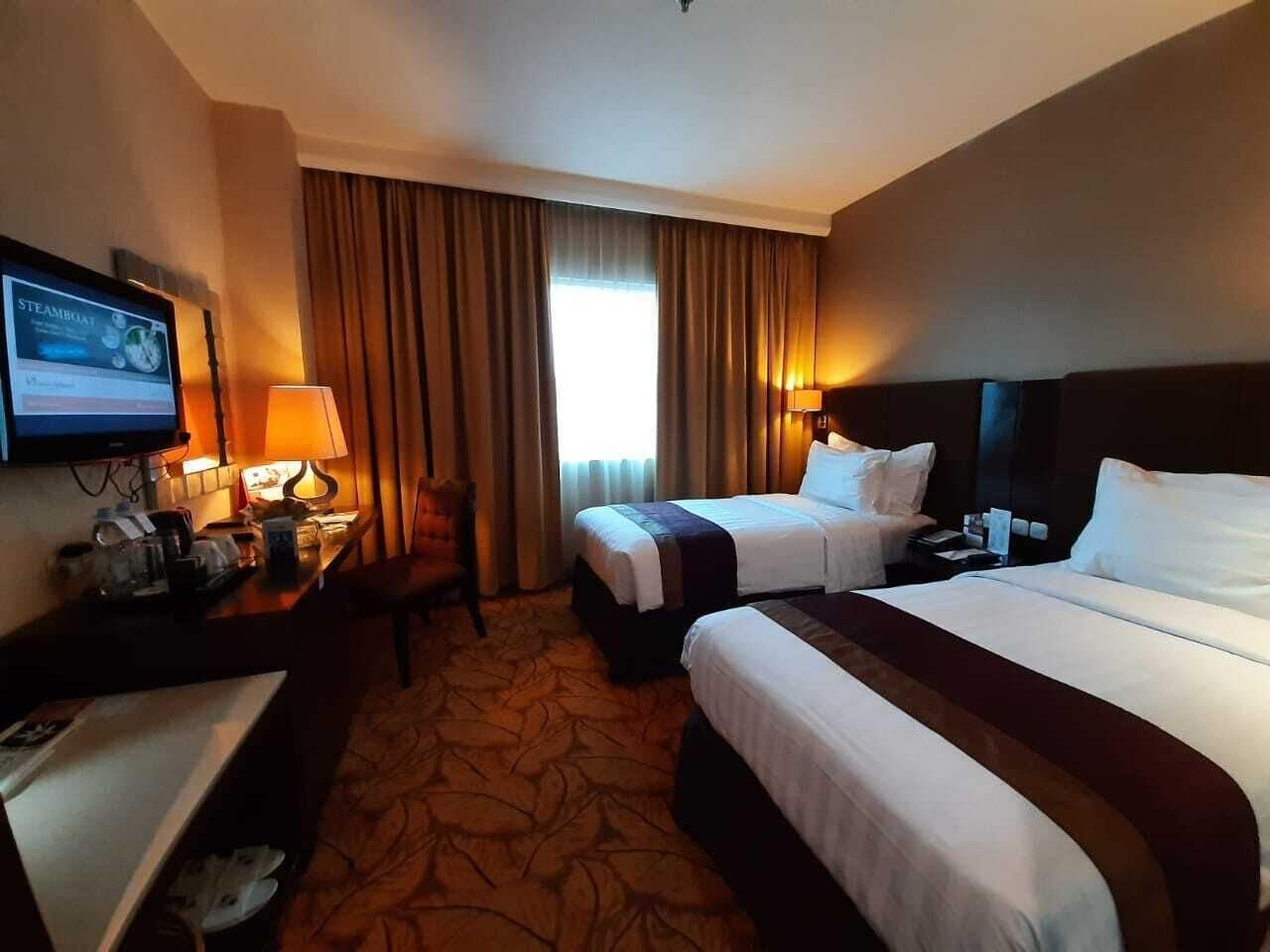 Swiss-Belhotel Амбон Екстер'єр фото