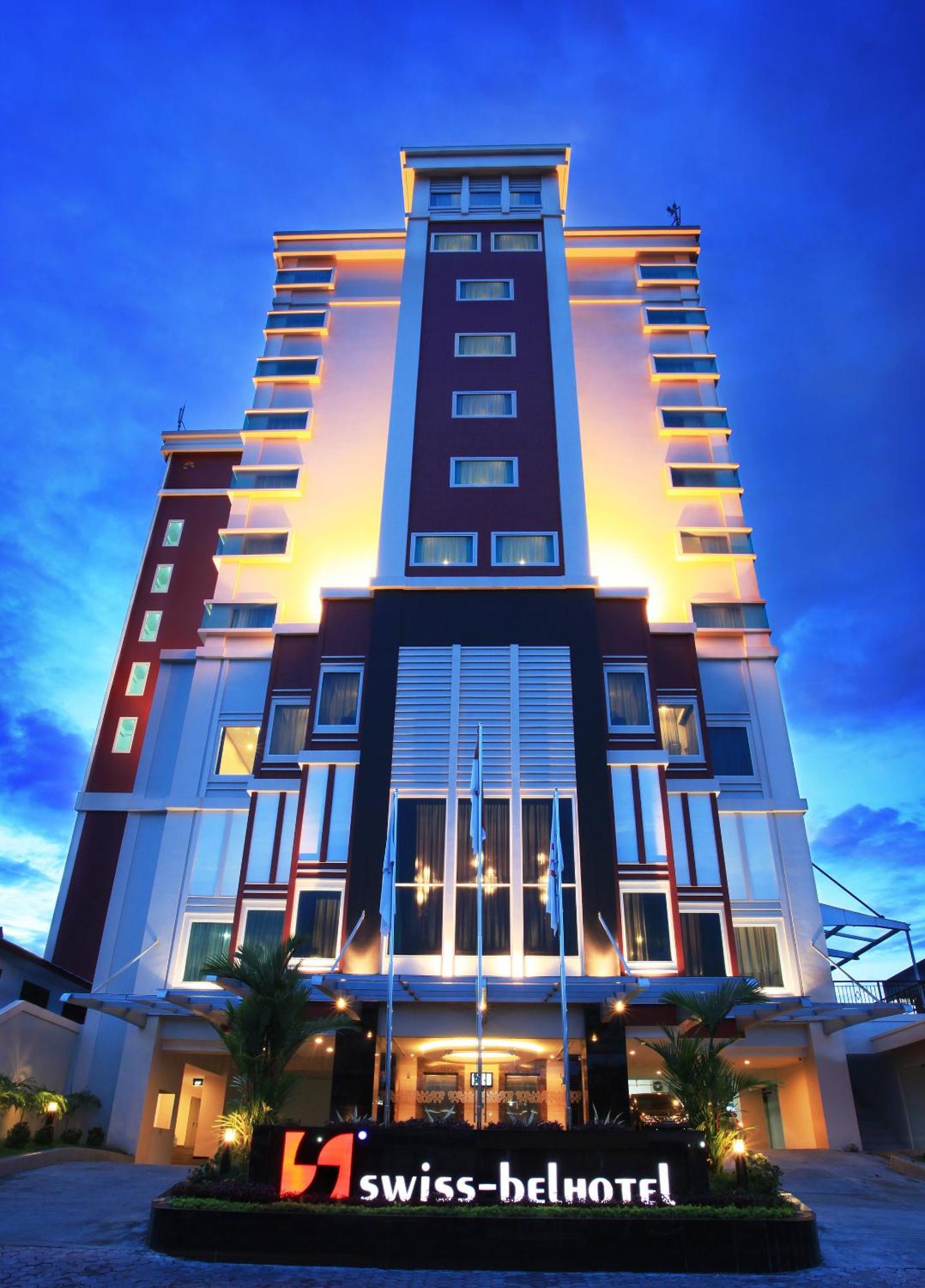 Swiss-Belhotel Амбон Екстер'єр фото