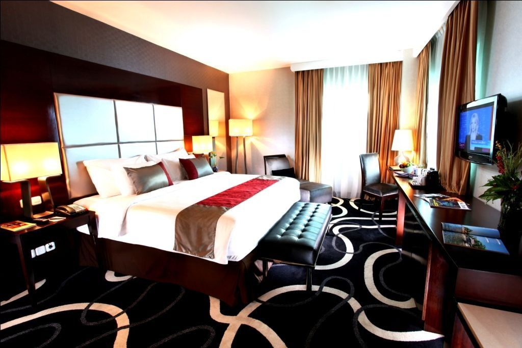 Swiss-Belhotel Амбон Номер фото